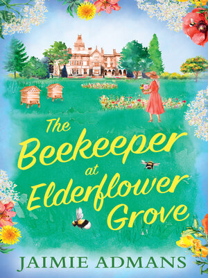 cover image of The Beekeeper at Elderflower Grove